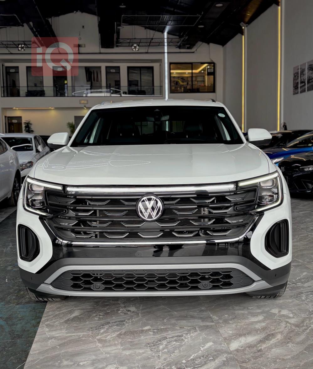 فولكسفاغن أطلس كروس سبورت